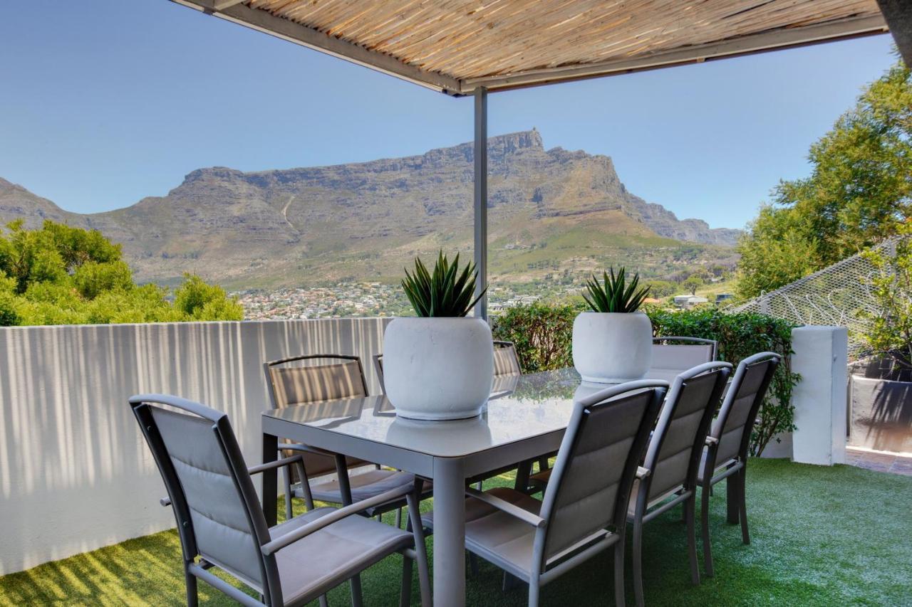 Ferienwohnung Incredible Cape Town Corner Exterior foto