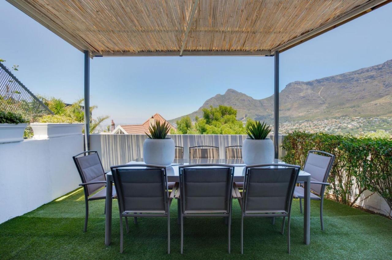 Ferienwohnung Incredible Cape Town Corner Exterior foto