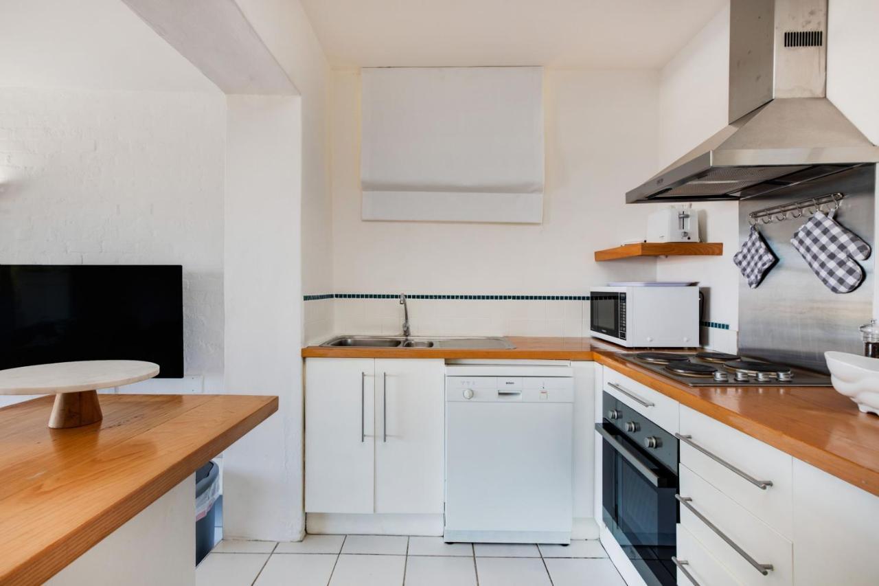 Ferienwohnung Incredible Cape Town Corner Exterior foto