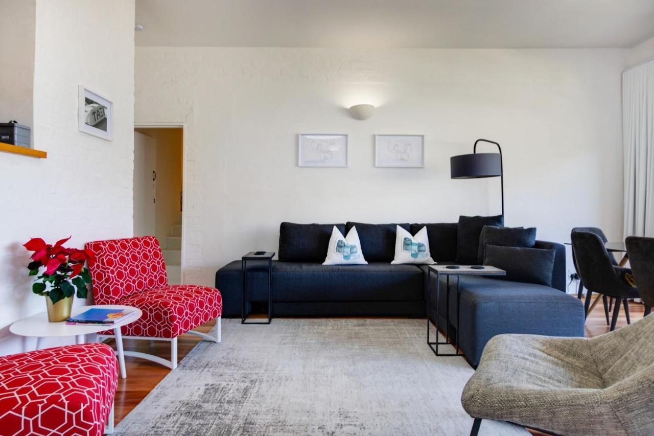 Ferienwohnung Incredible Cape Town Corner Exterior foto