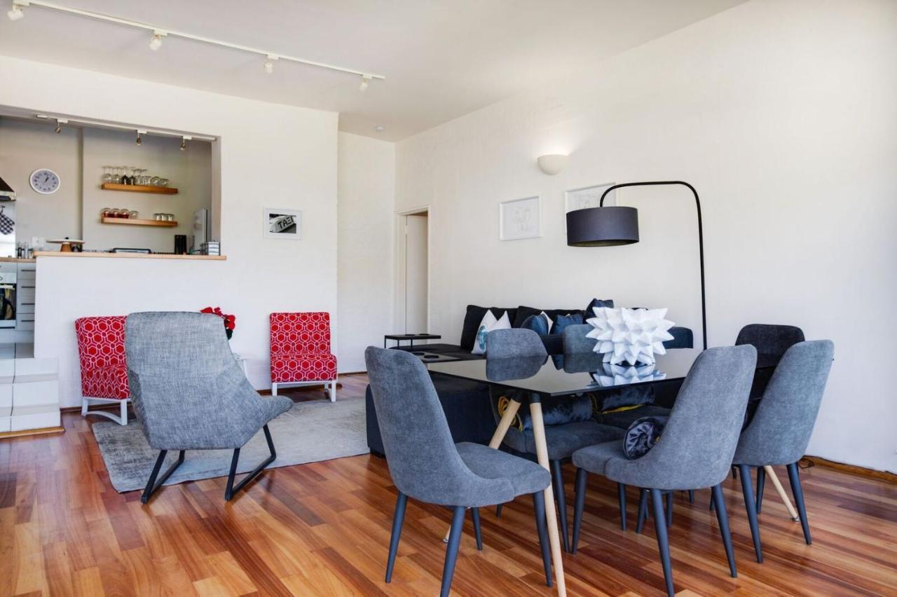 Ferienwohnung Incredible Cape Town Corner Exterior foto