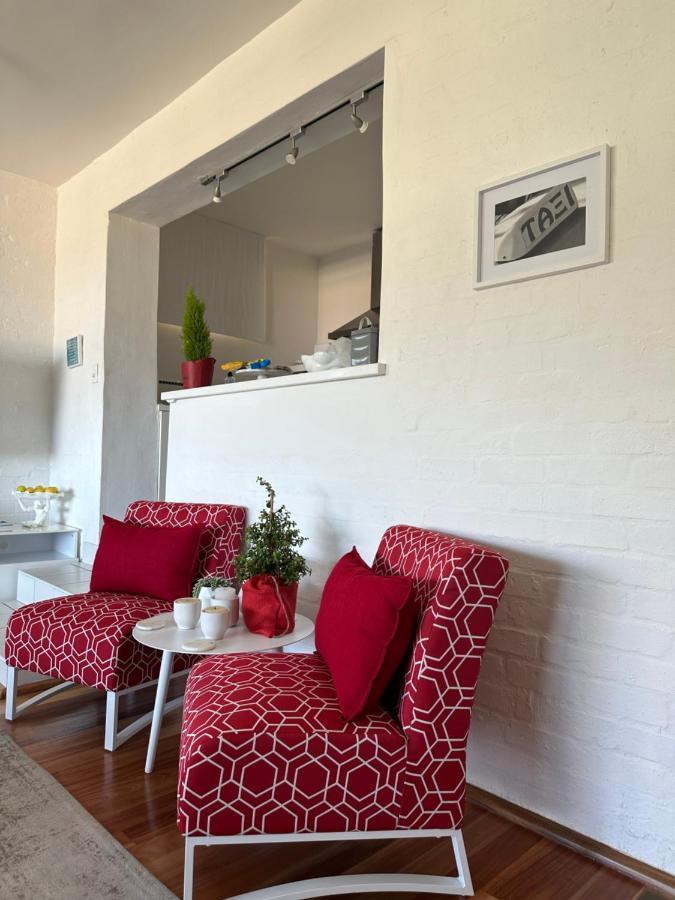 Ferienwohnung Incredible Cape Town Corner Exterior foto