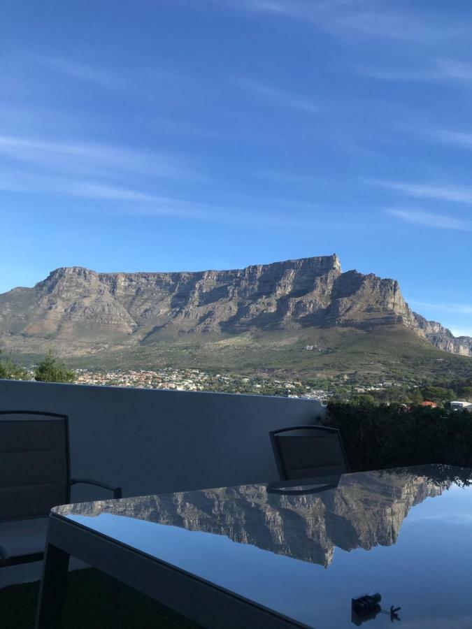 Ferienwohnung Incredible Cape Town Corner Exterior foto
